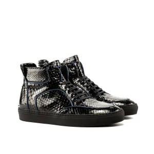 Dtown Python High Top Sneakers