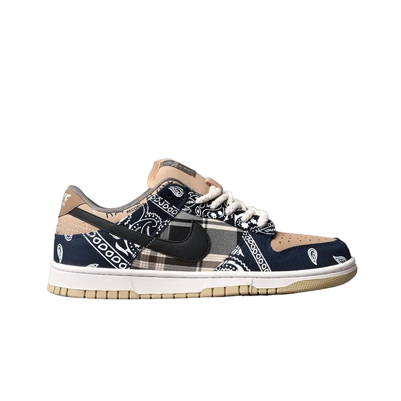 DUNK LOW- CACTUS JACK