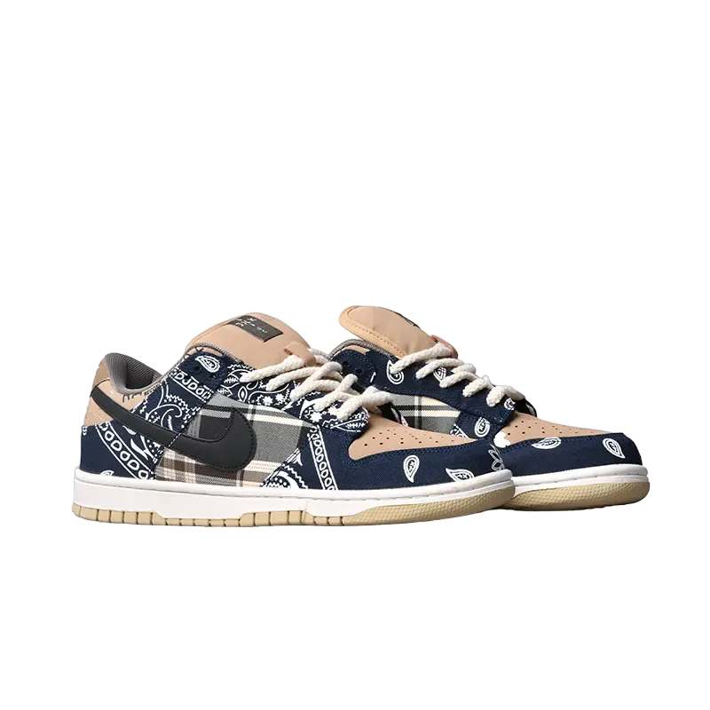 DUNK LOW- CACTUS JACK