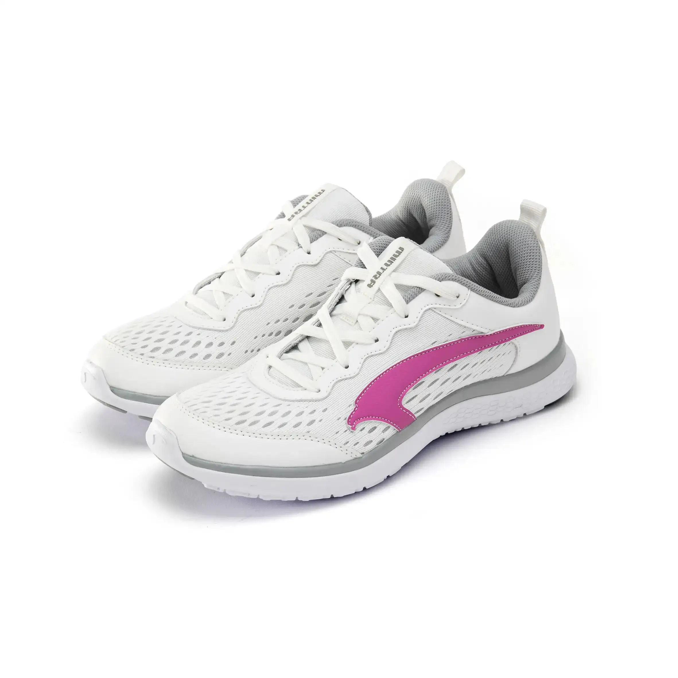 Edge White/Pink/Grey Women