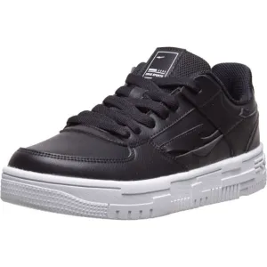 Erke Skateboard Women Lifestyle Shoes Black