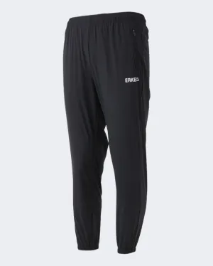 Erke Sports Cropped Men Training Pant Black 11222253239-001