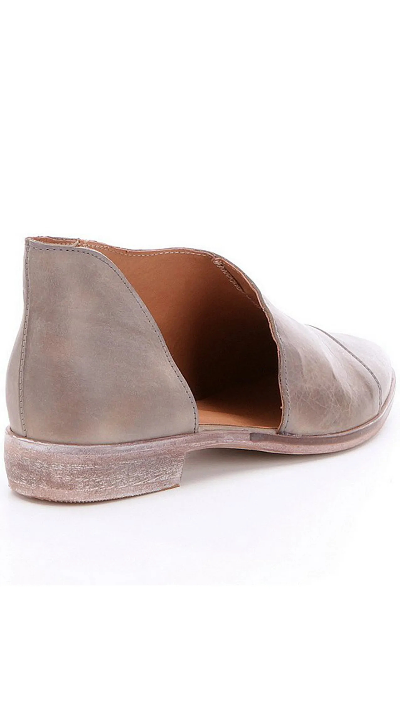 Free People Royale Flat Grey