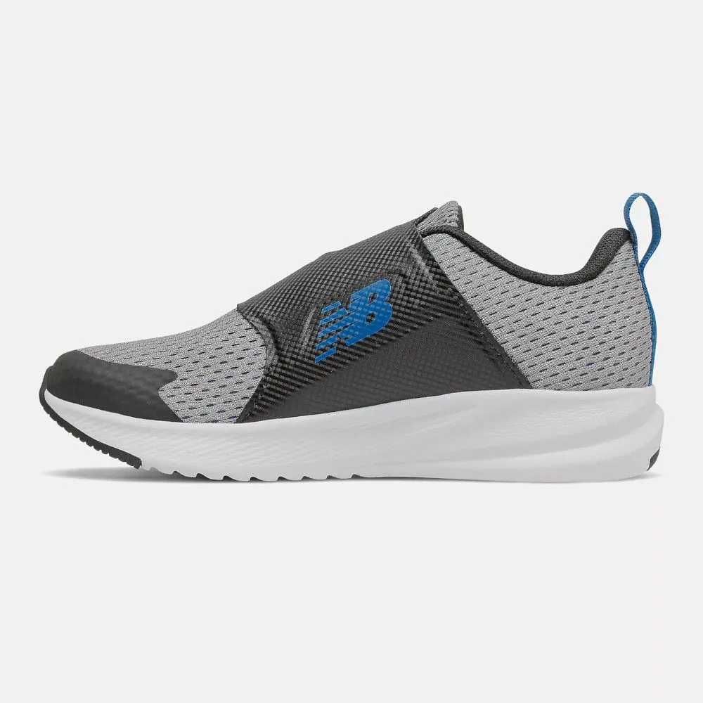 FuelCore Kid's Reveal BOA® Trainer - Marblehead Grey and Dynamite