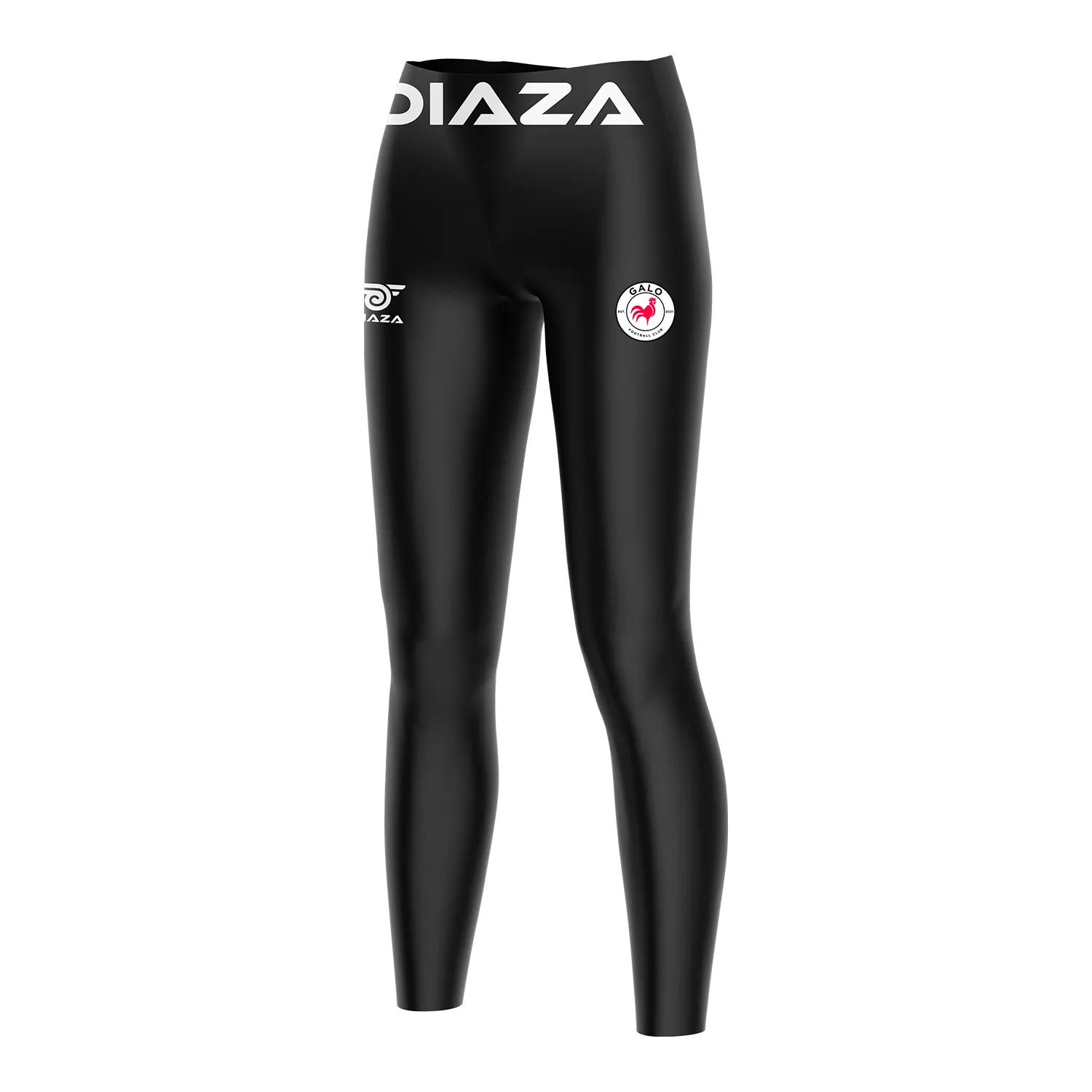 Galo Compression Pants Women Black