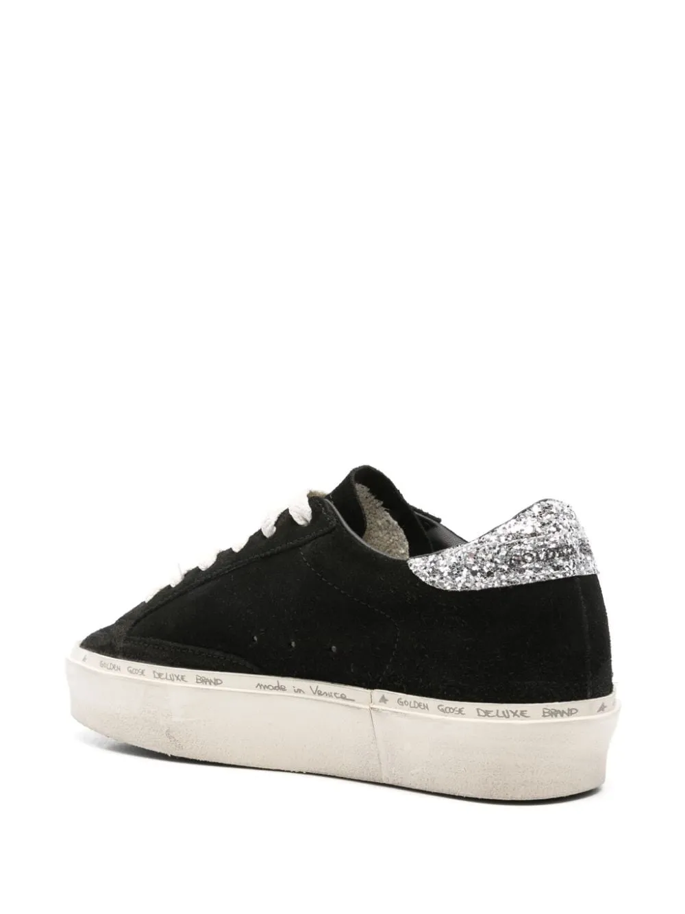 Golden Goose Sneakers Black