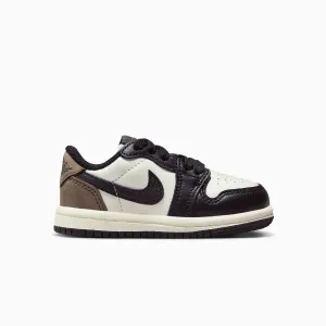 Kid's Jordan 1 Retro Low OG "Mocha" Toddler