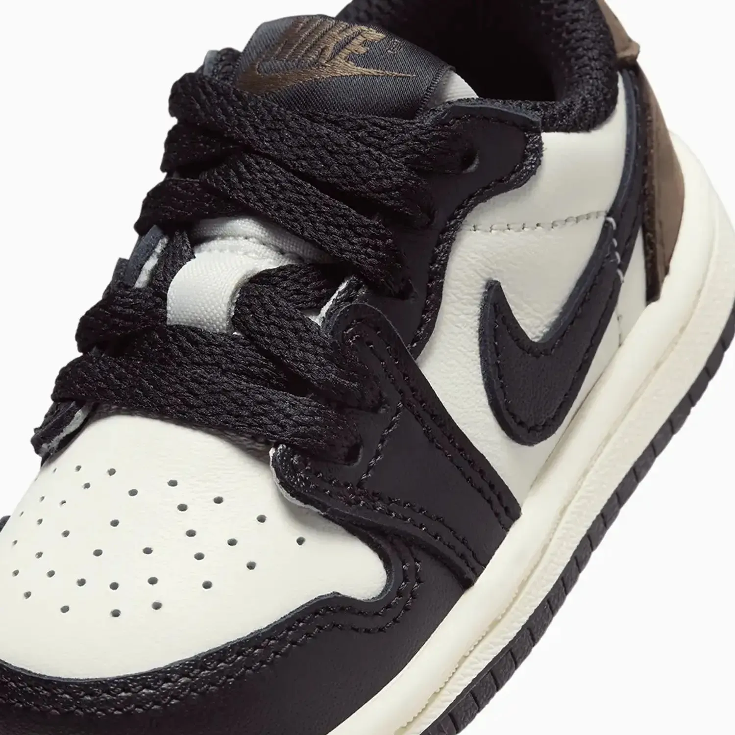 Kid's Jordan 1 Retro Low OG "Mocha" Toddler