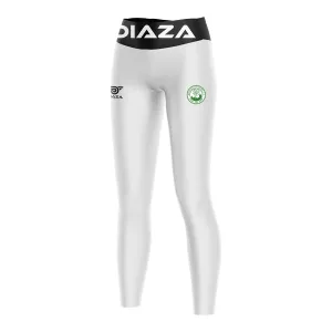 Manhattan Celtic FC Compression Pants Women White