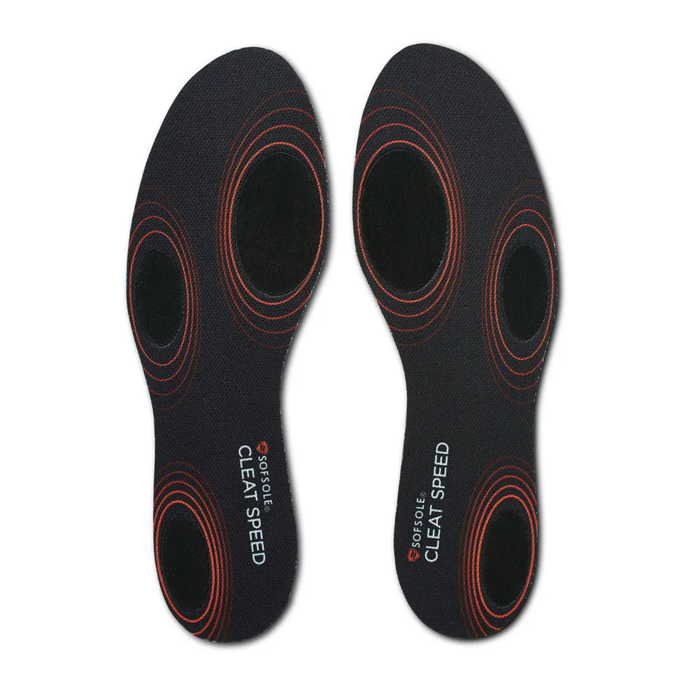 Mens Cleat Speed Sports Insole