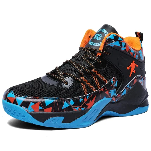 Mens Ladies Kids Street Sport Shoes Trainers Outdoor Comfortable Designer Basketball Sneakers Shoes