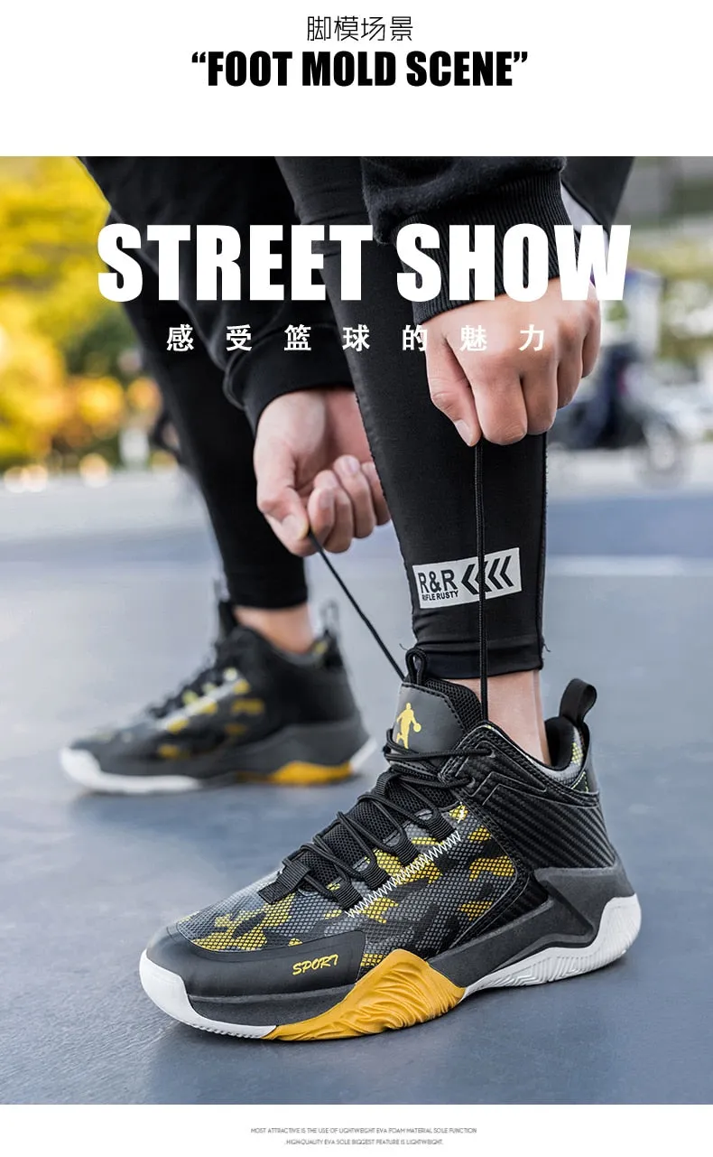 Mens Ladies Kids Street Sport Shoes Trainers Outdoor Comfortable Designer Basketball Sneakers Shoes