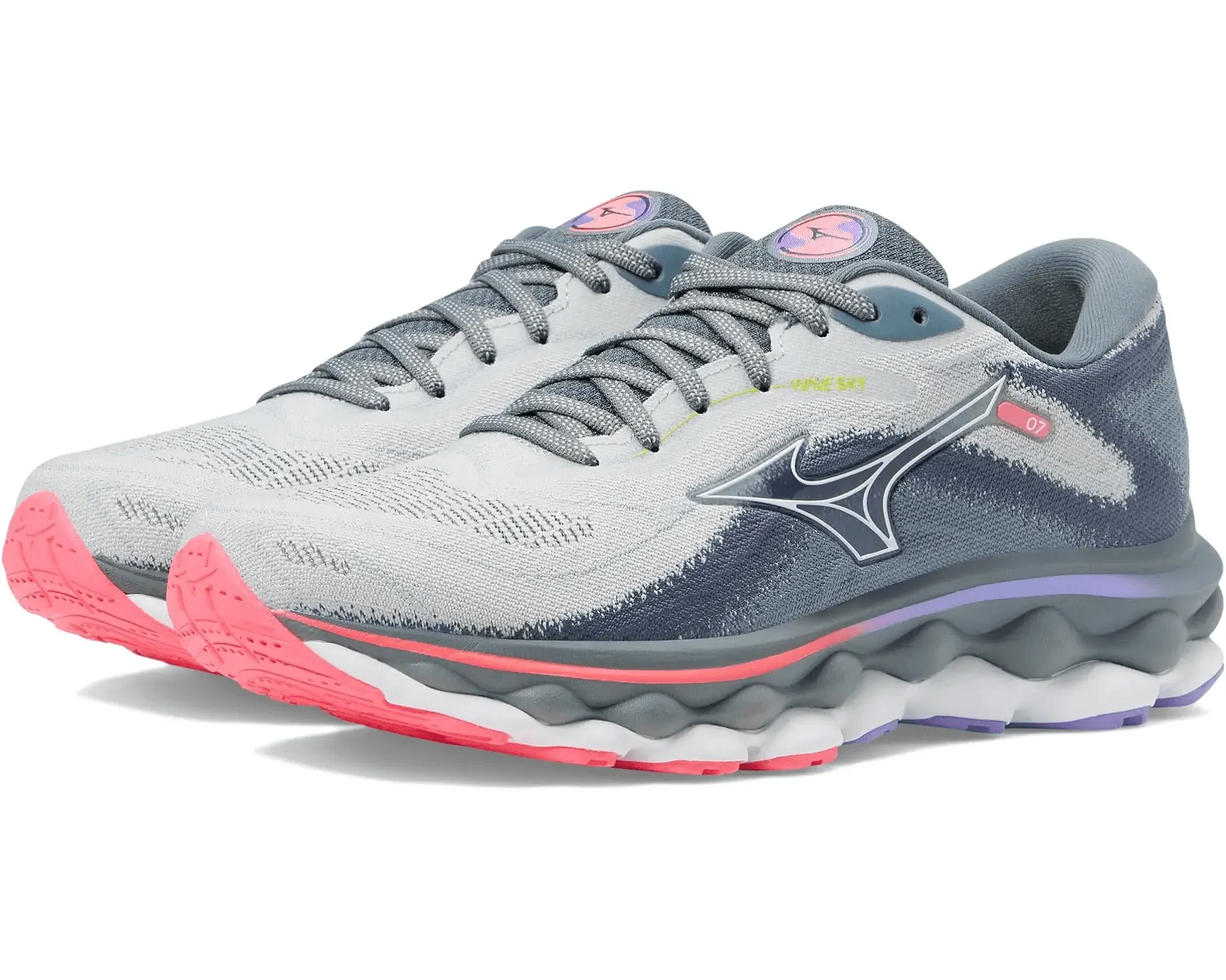 Mizuno Wave Sky 7 Running Shoes FINALE SALE