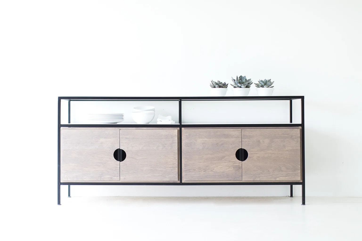 Modern Credenza - 0717 - Cali Collection