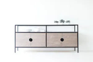 Modern Credenza - 0717 - Cali Collection