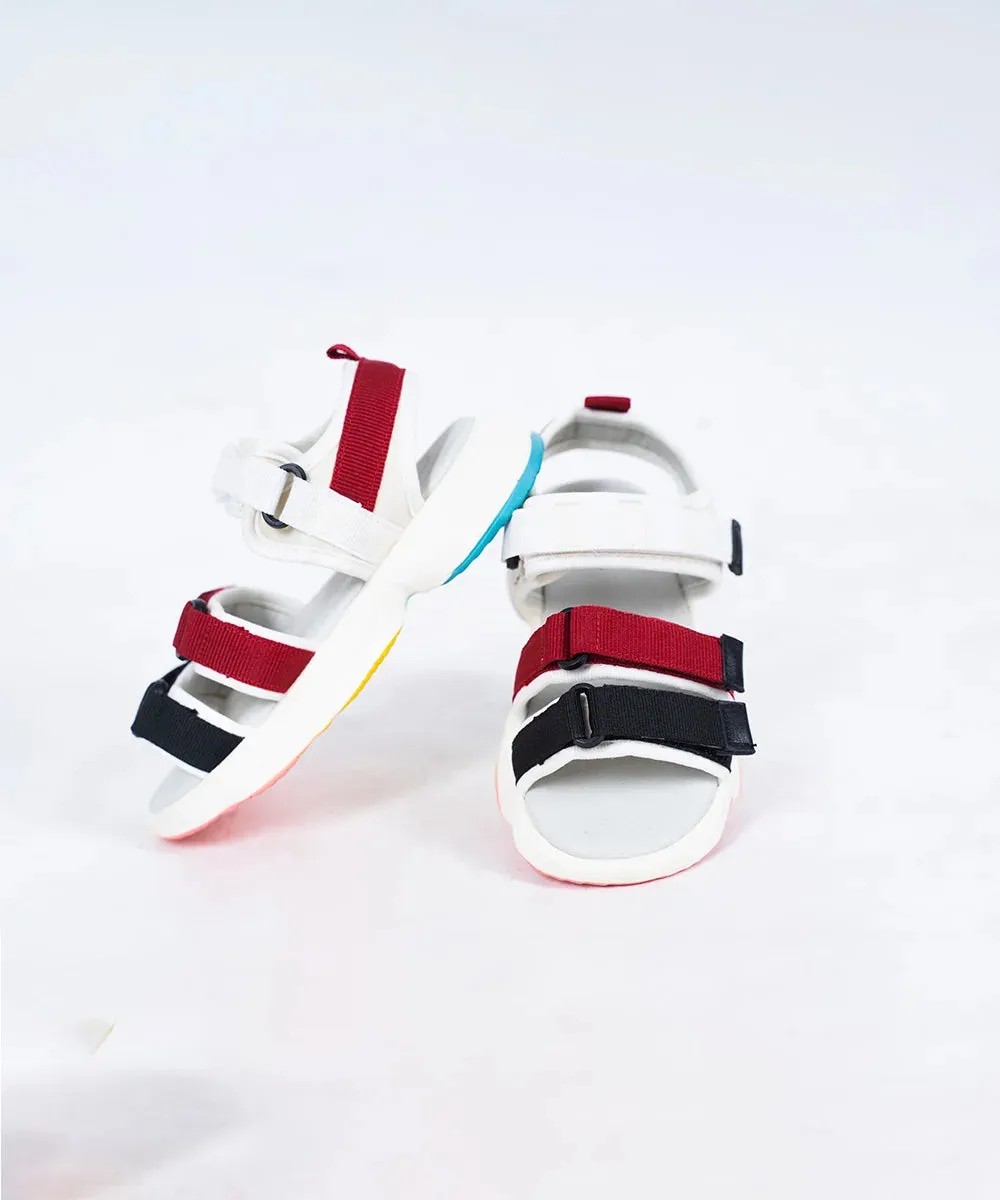 Multi Colour Sandals for Kids