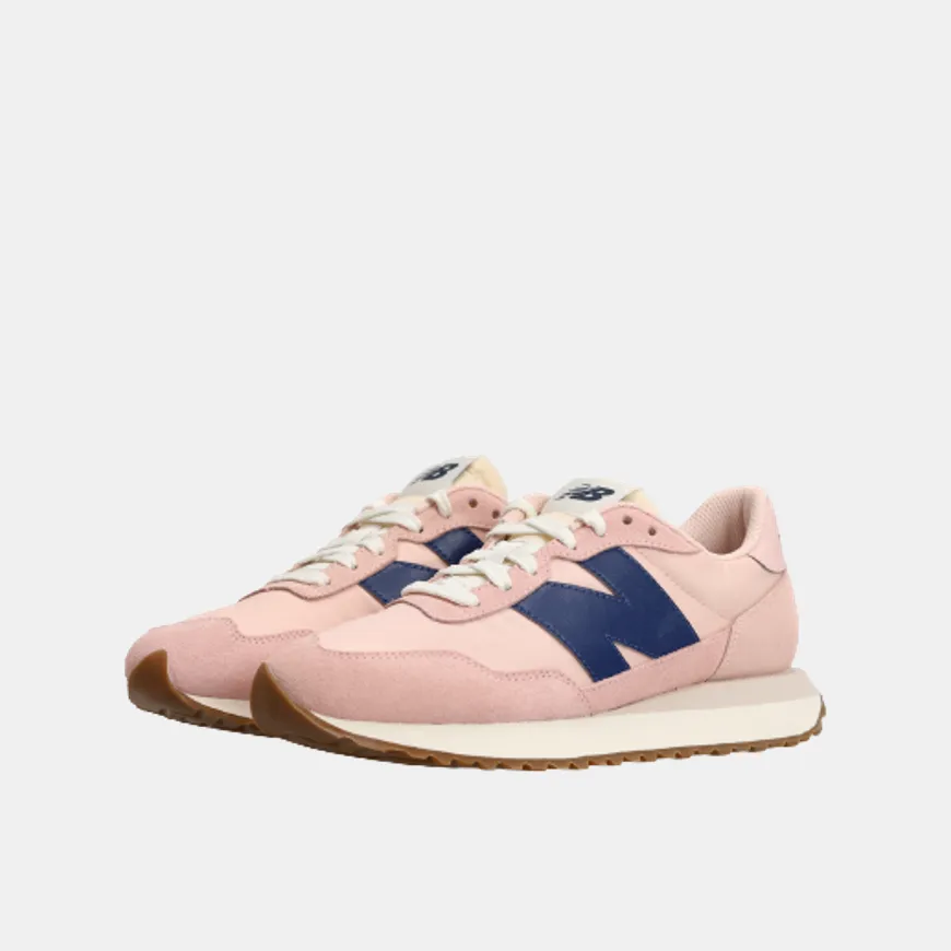 New Balance 237 Women Lifestyle Shoes Pink