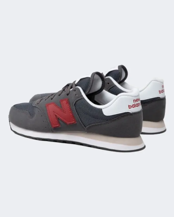 New Balance 500 Men Lifestyle Espadrilles Dark Grey