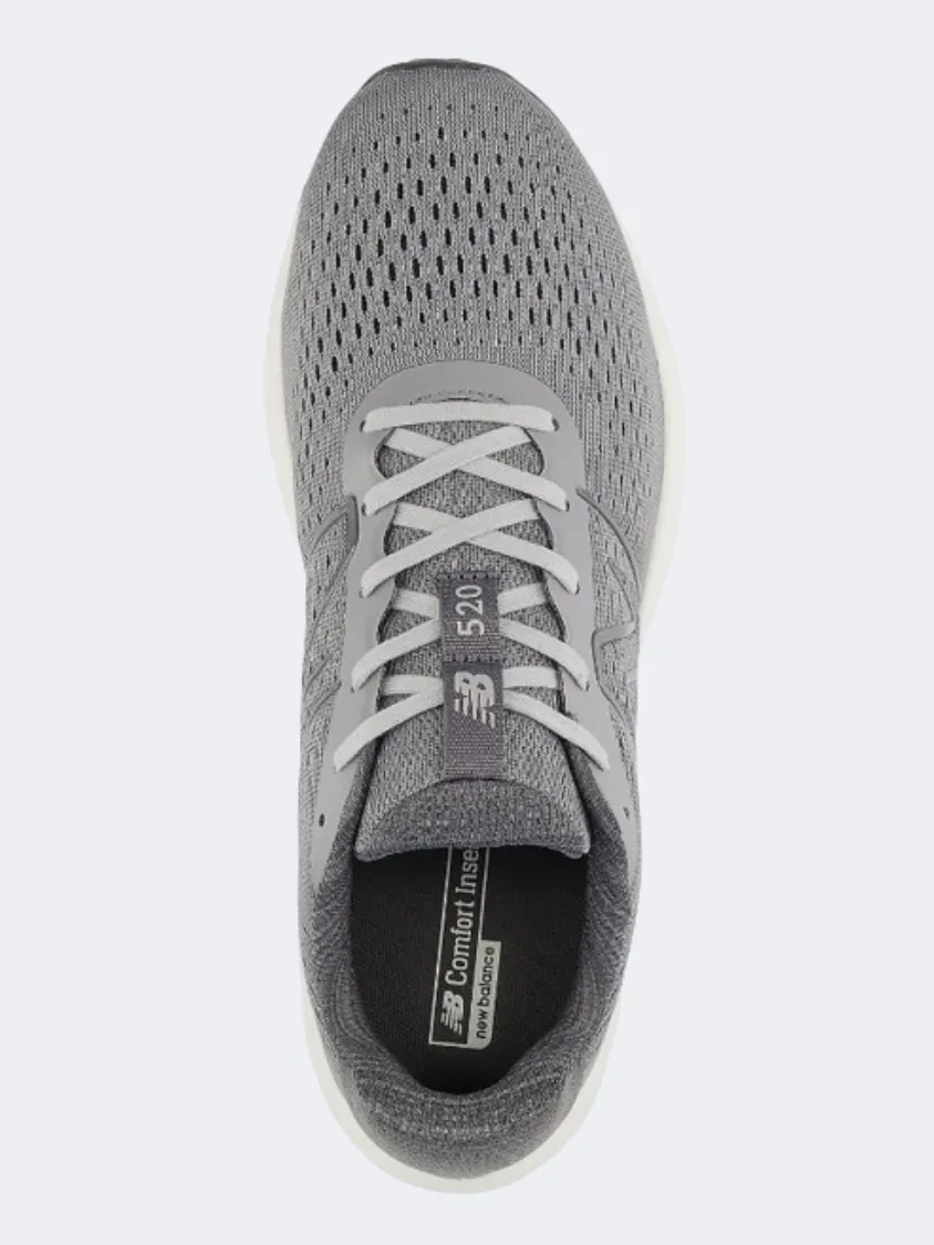 New Balance 520 Men Running Shoes Castlerock/ Magnet