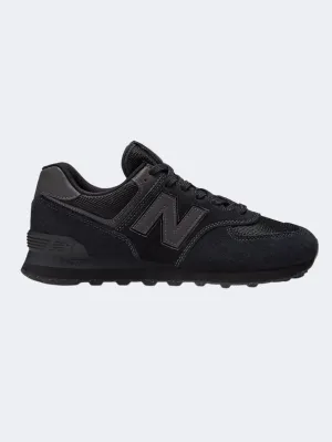 New Balance 574 Core Men Lifestyle Shoes Black