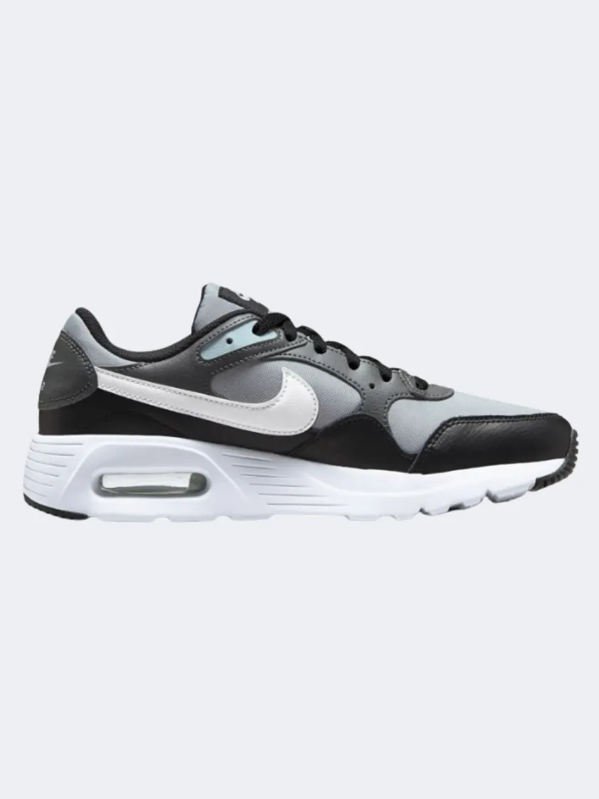 Nike Air Max Sc Men Lifestyle Shoes Black/Grey/White