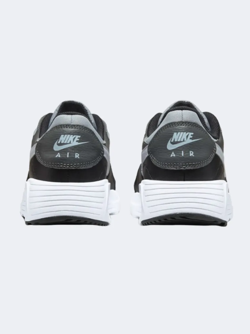 Nike Air Max Sc Men Lifestyle Shoes Black/Grey/White