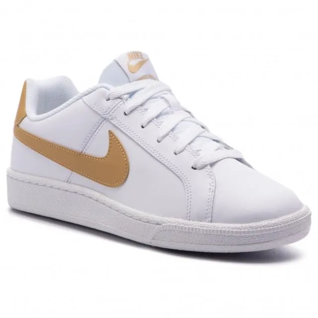 Nike Court Royale 2 Women Lifestyle Shoes White/Gold