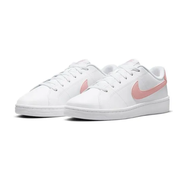 Nike Court Royale  Women Lifestyle Shoes White/Pink