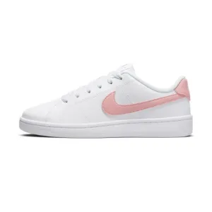 Nike Court Royale  Women Lifestyle Shoes White/Pink