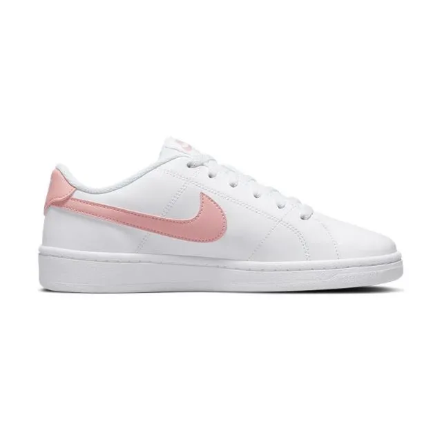 Nike Court Royale  Women Lifestyle Shoes White/Pink