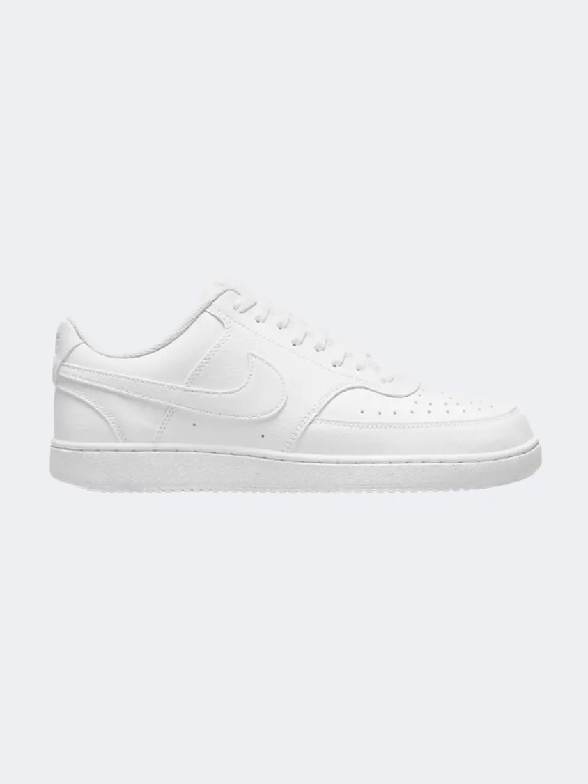 Nike Court Vision Next Nature Men Lifestyle Shoes White