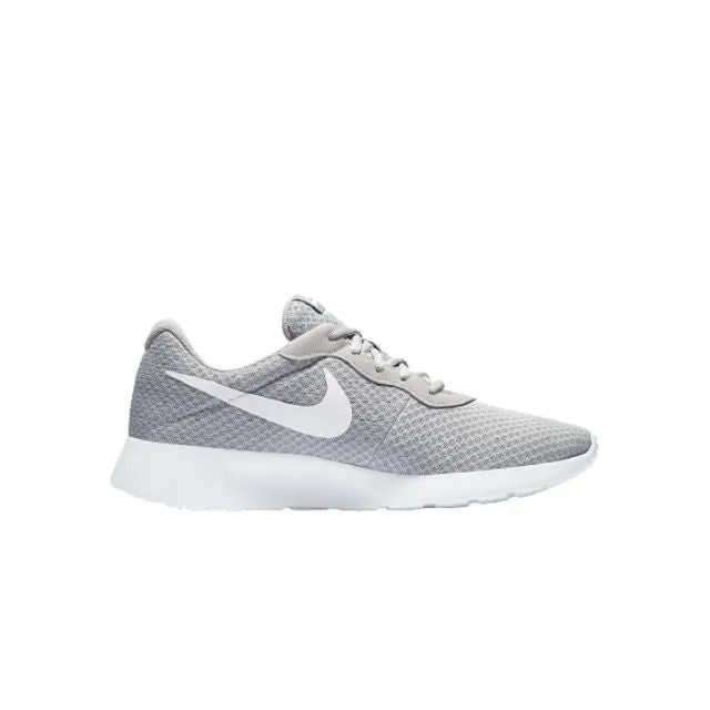 Nike Tanjun Men Lifestyle Shoes Grey/White