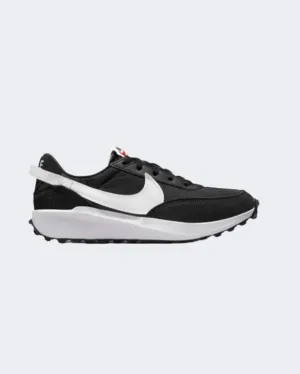 Nike Waffle Debut Women Lifestyle Shoes Black/White Dh9523-002