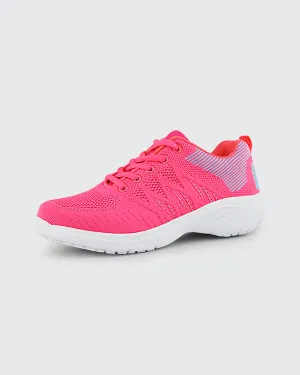 Nurse Shoes -Laverly Fuchsia