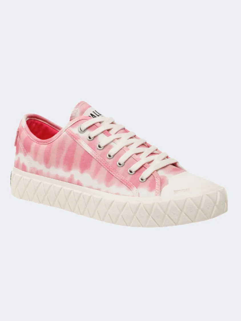 Palladium Palla Ace Lo Women Lifestyle Shoes Pink