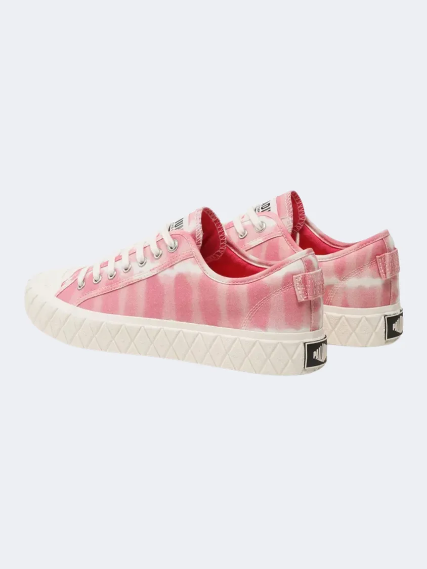 Palladium Palla Ace Lo Women Lifestyle Shoes Pink