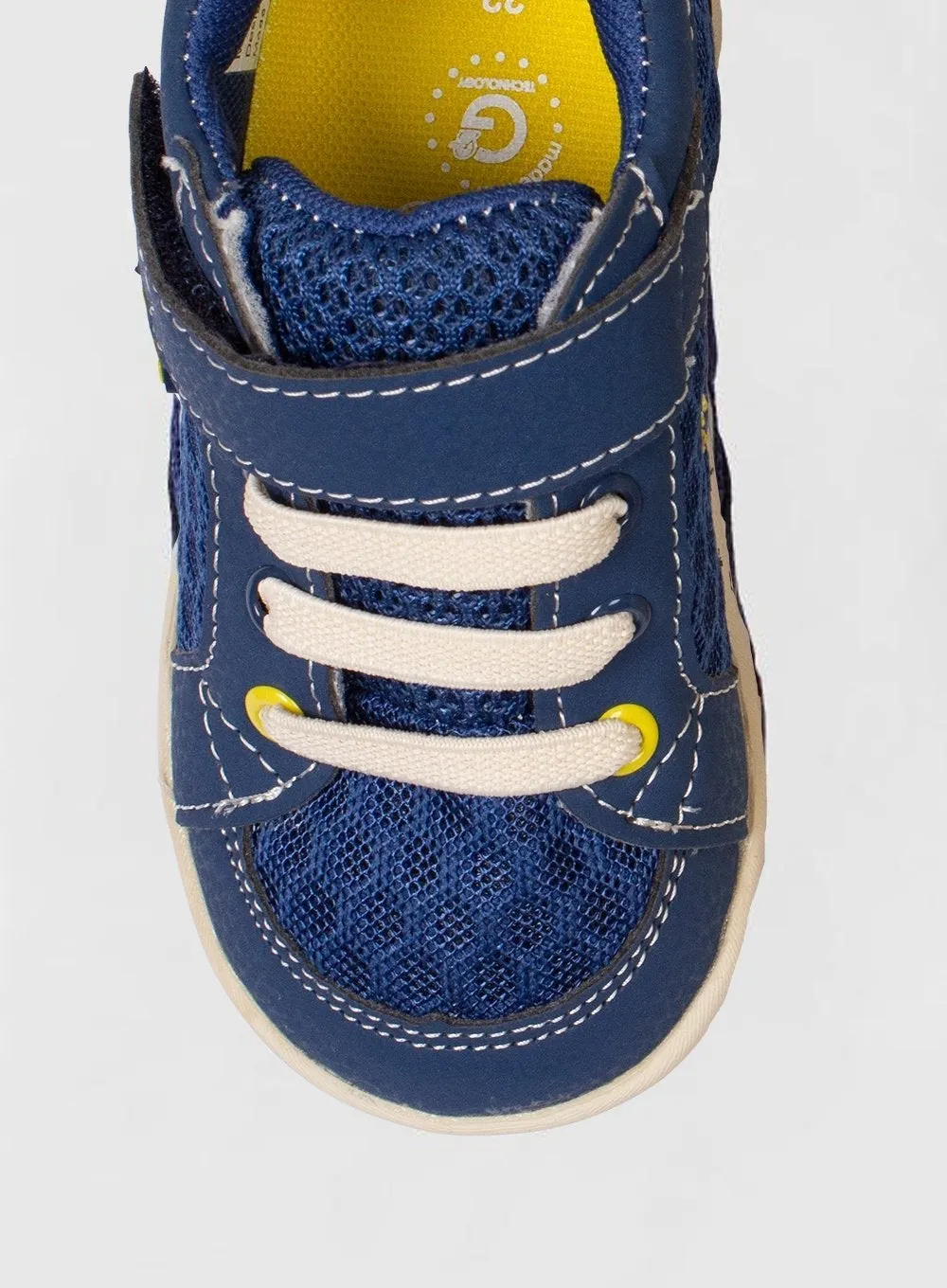 Pediped Dani Trainers in Navy