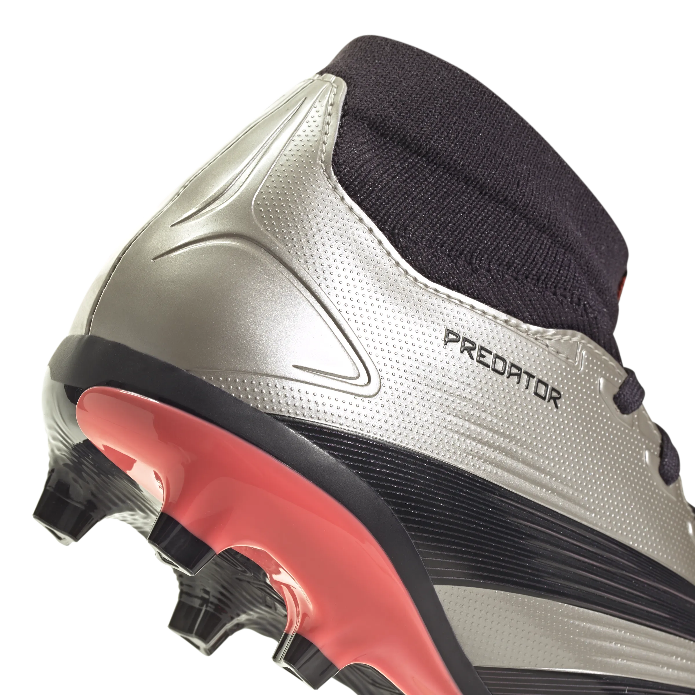 Predator League Sock Firm Ground Soccer Boots - Vivid Horizon Pack