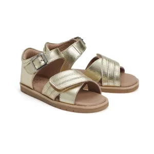 Pretty Brave Georgia Sandal Gold