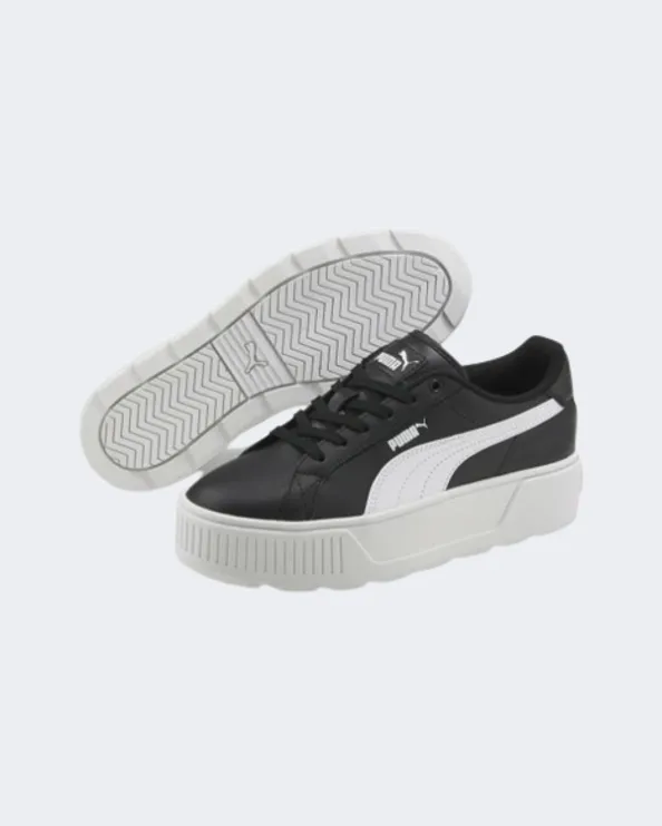 Puma Karmen L Women Lifestyle Shoes Black/White