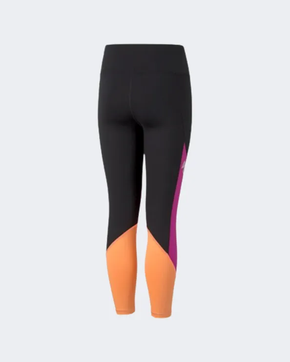 Puma Runtrain Girls Lifestyle Tight Black/Pink