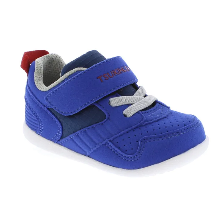 Racer Baby Athletic Trainer - Royal/Red