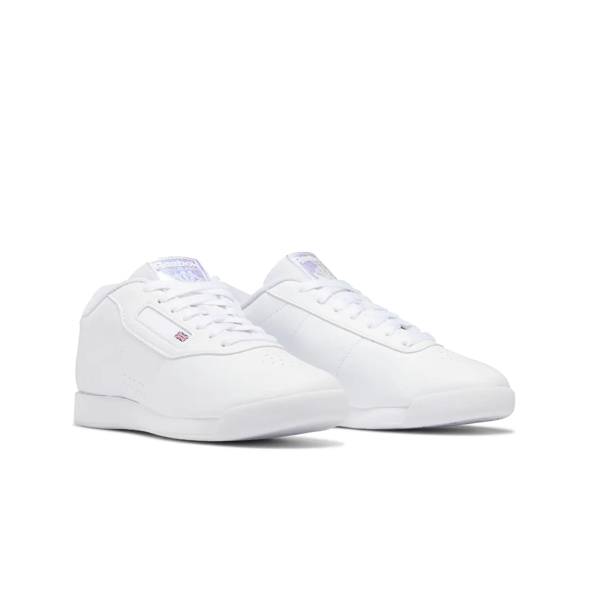 REEBOK HP9023 PRINCESS WMN'S (Medium) White/White Synthetic Lifestyle Shoes