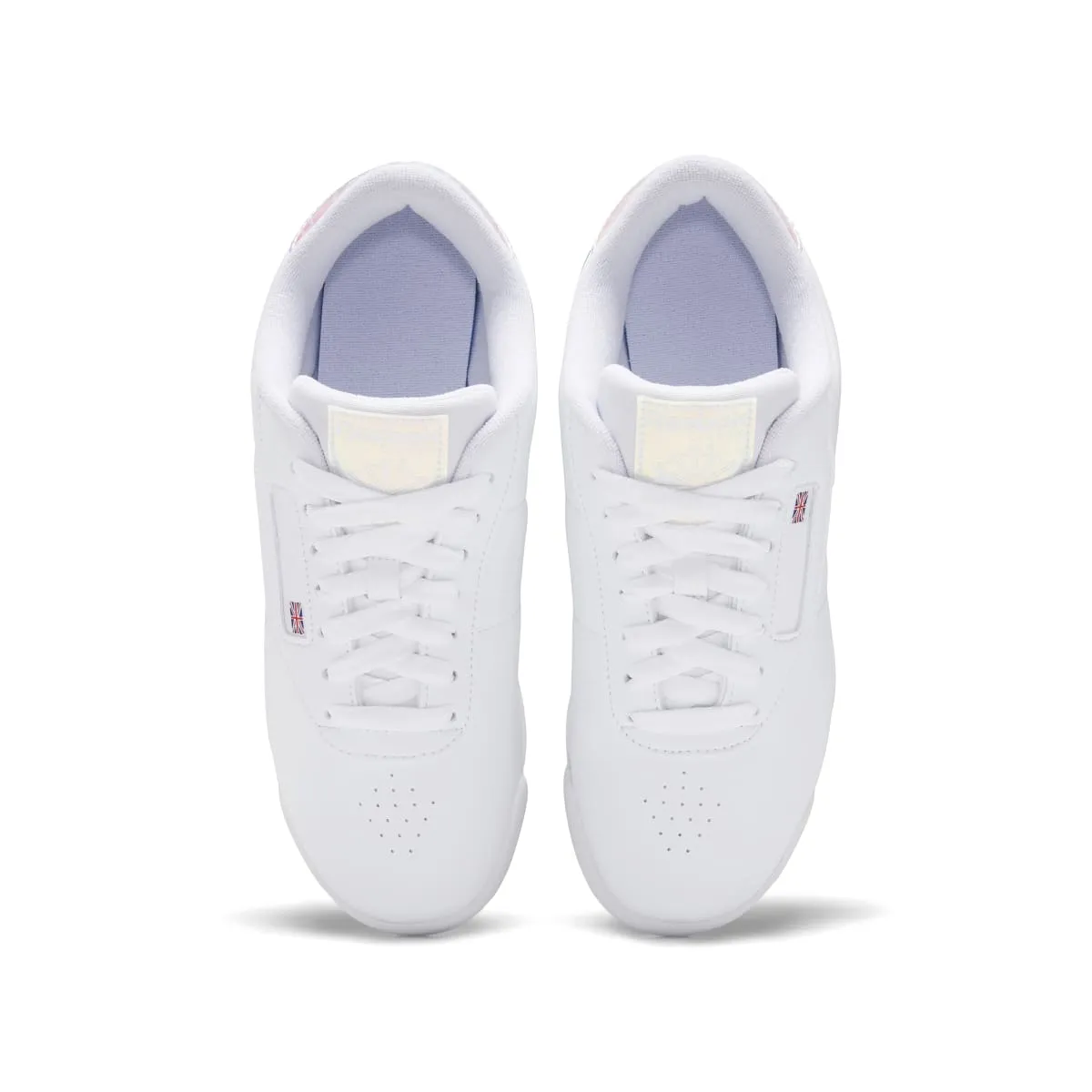 REEBOK HP9023 PRINCESS WMN'S (Medium) White/White Synthetic Lifestyle Shoes