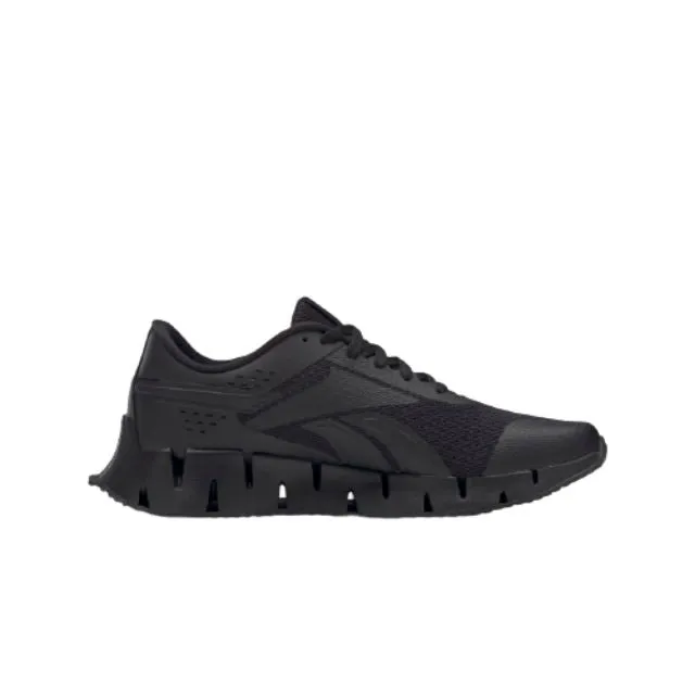 Reebok Zig Dynamica 2 Men Running Shoes Core Black