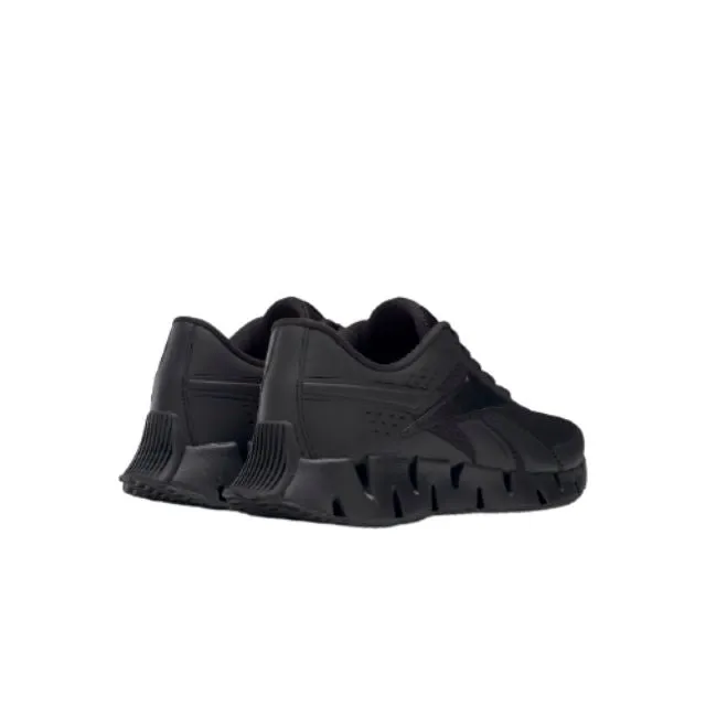 Reebok Zig Dynamica 2 Men Running Shoes Core Black