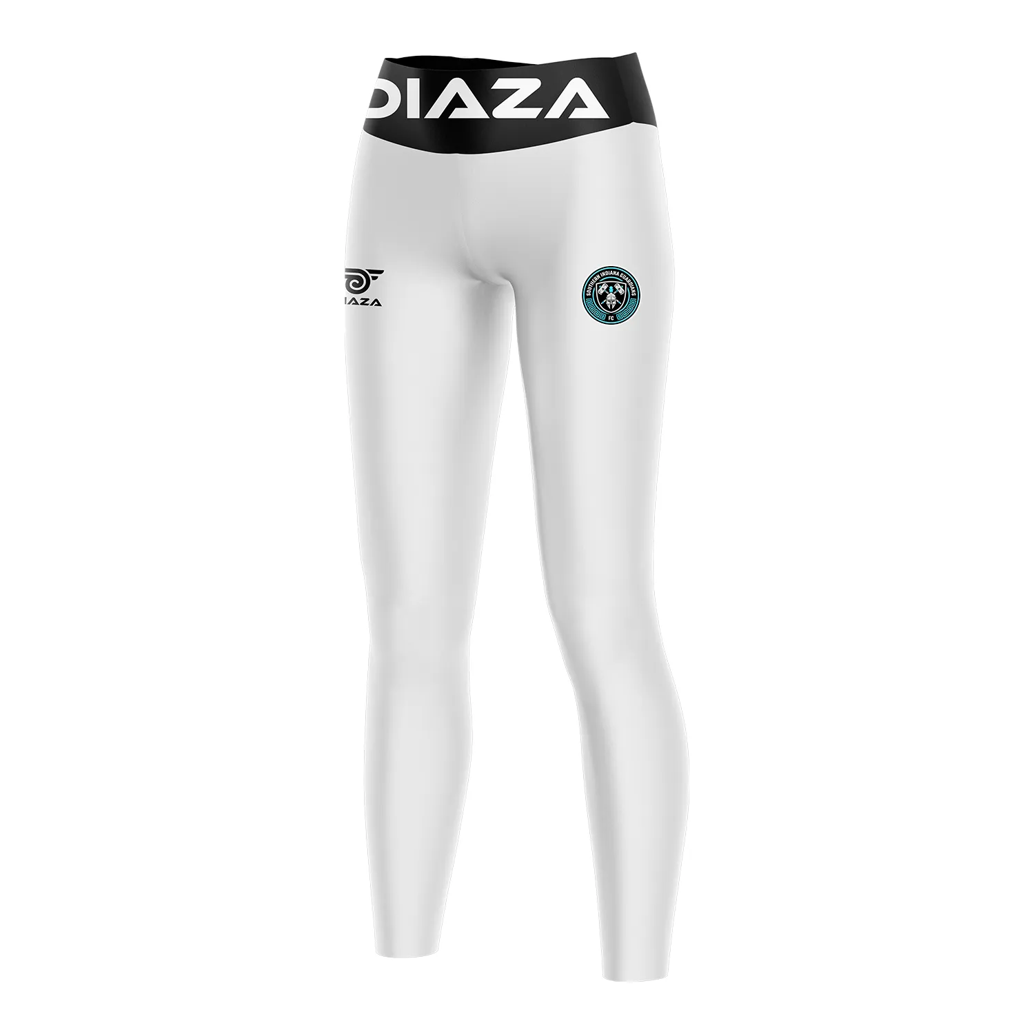 SI Guardians Compression Pants Women White