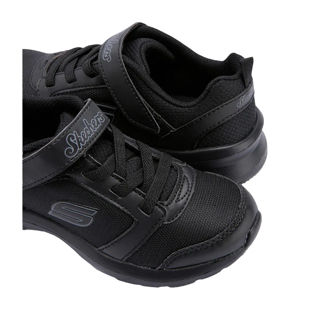 Skechers Shoes Skechers Kids Sports BTS Children 996276L-BBK Black Size - 11