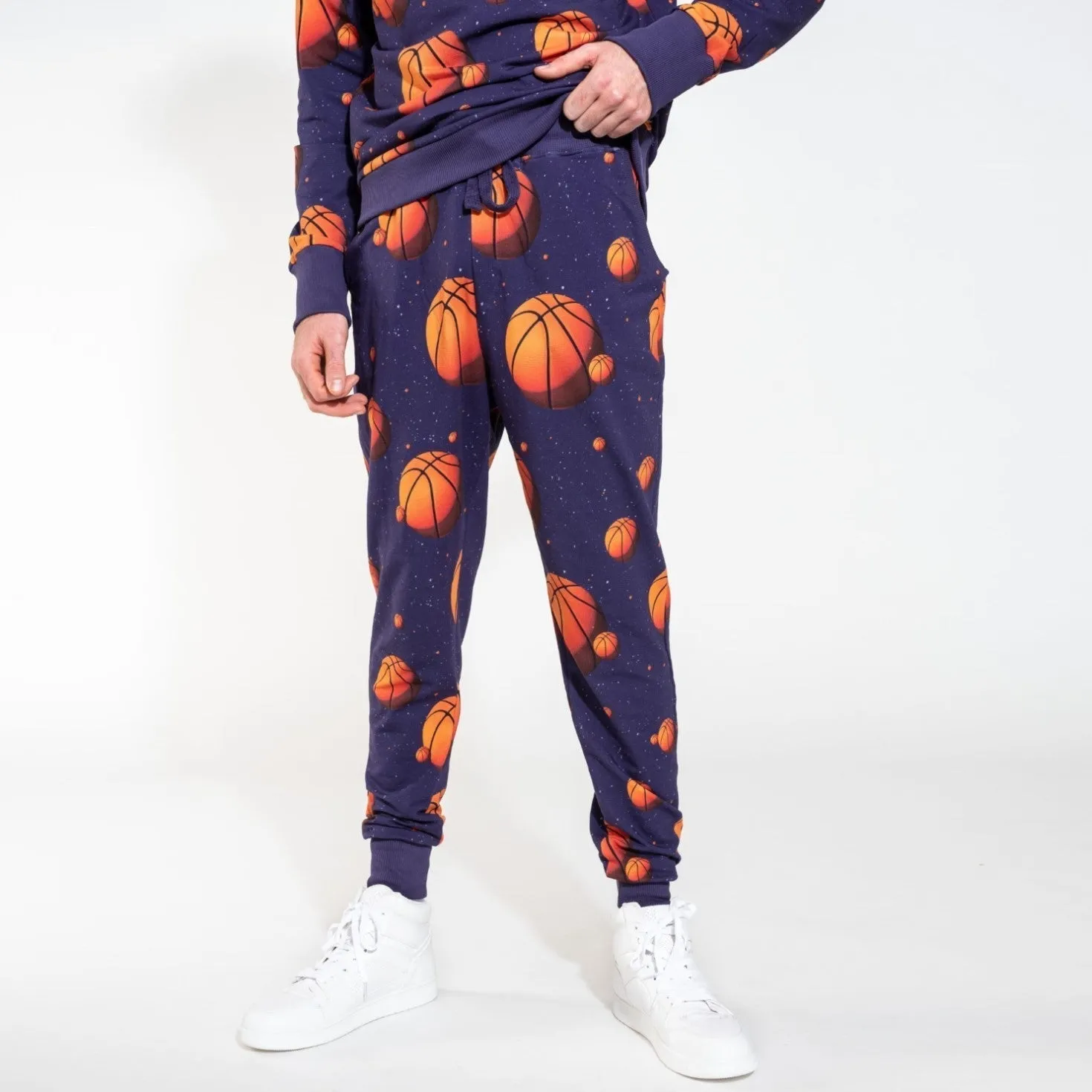 SNURK Basketball Stars Pants Men