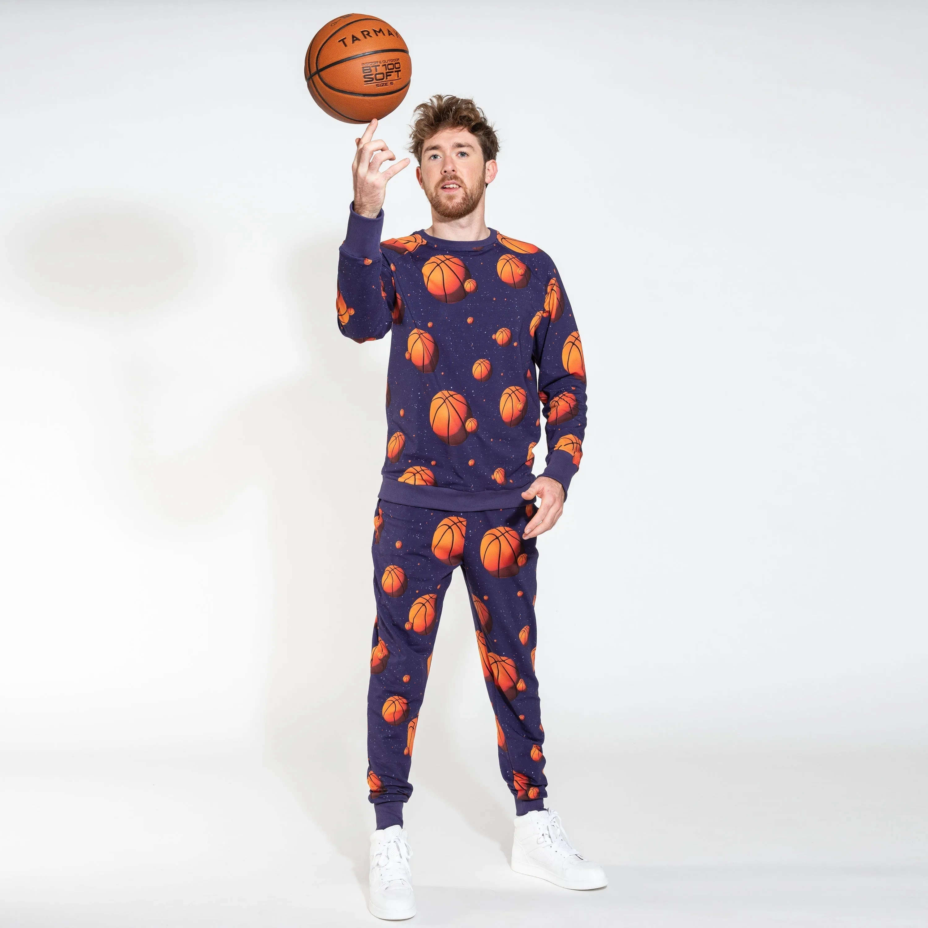 SNURK Basketball Stars Pants Men